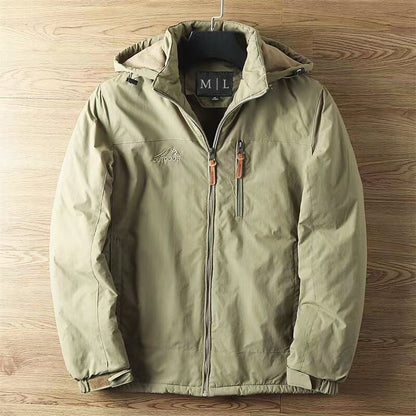 Men's Waterproof Jacket Outdoor Performance Wear