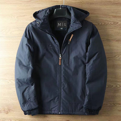 Men's Waterproof Jacket Outdoor Performance Wear - Fashinoza