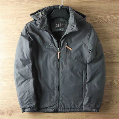 Men's Waterproof Jacket Outdoor Performance Wear