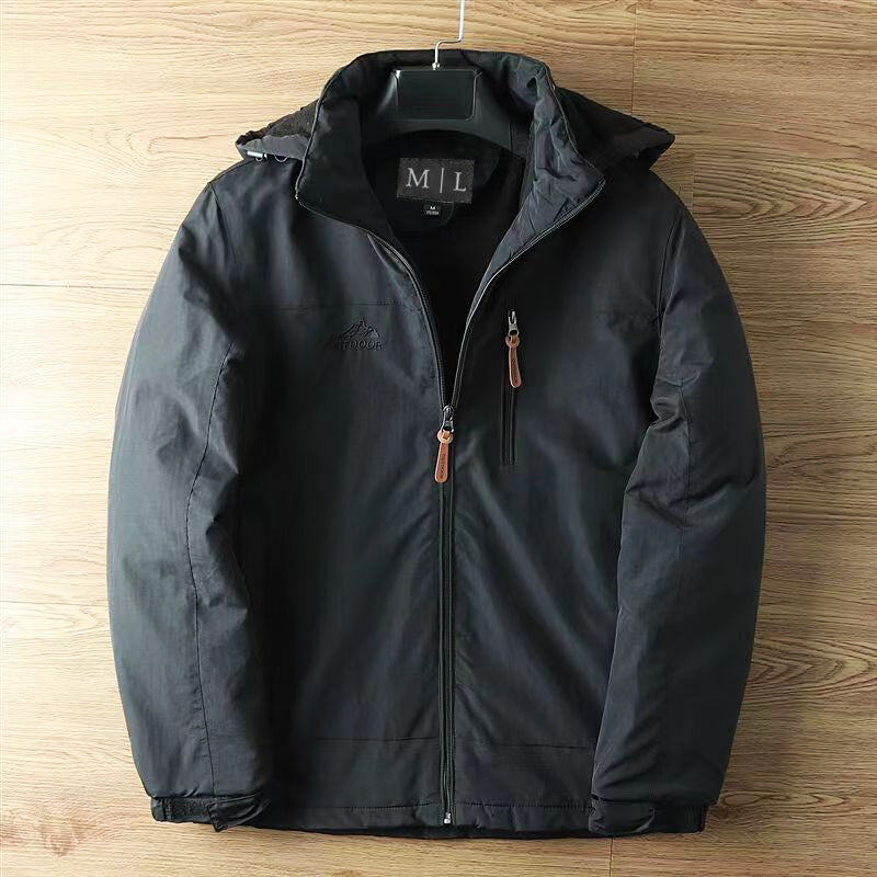Men's Waterproof Jacket Outdoor Performance Wear