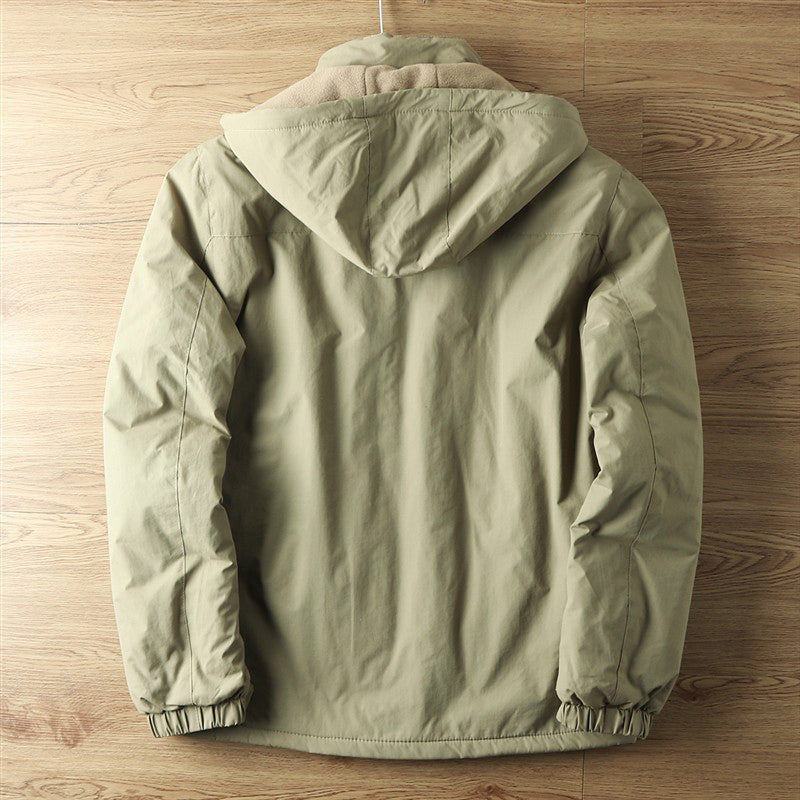 Men's Waterproof Jacket Outdoor Performance Wear