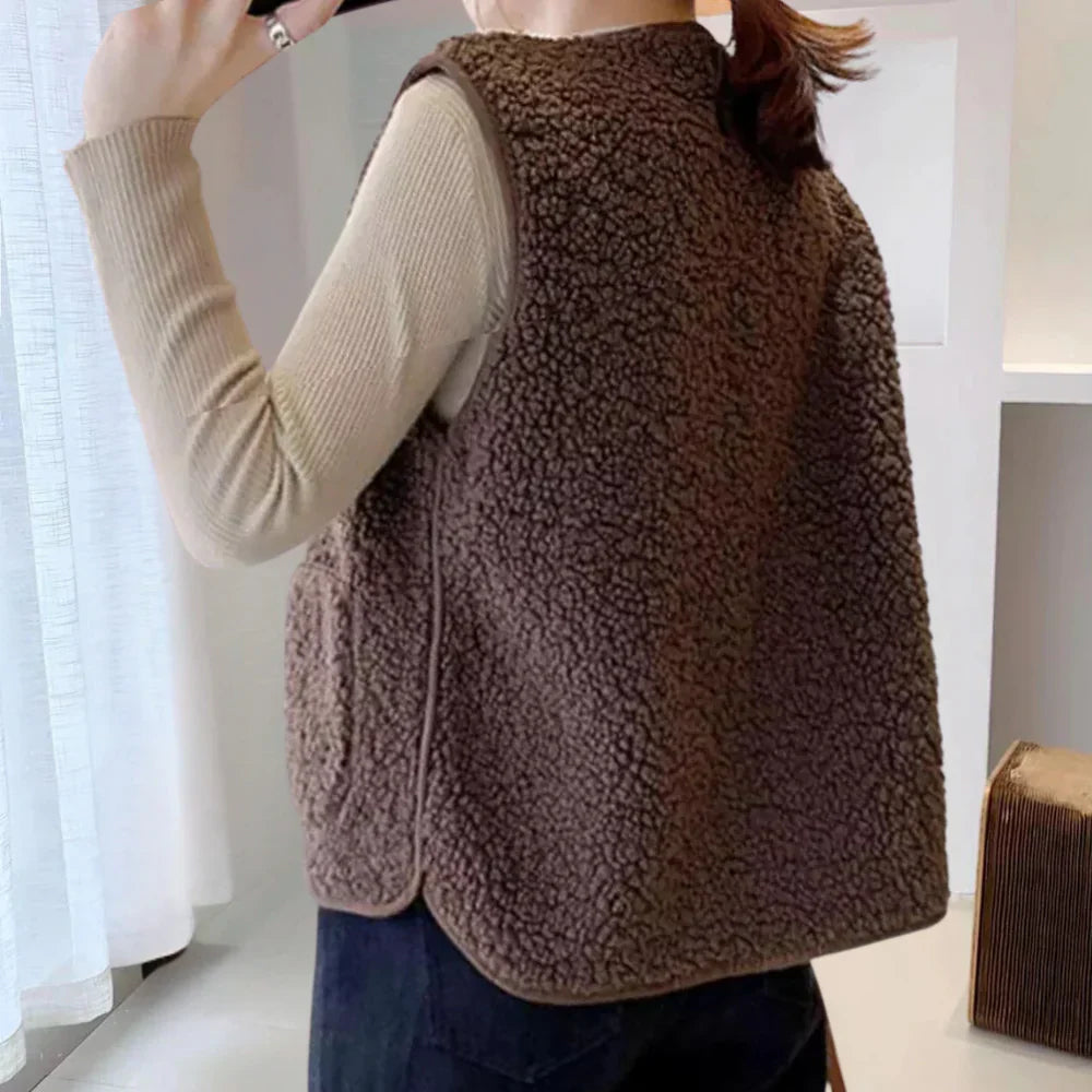 Women's Warm Cardigan Cozy - Fashinoza