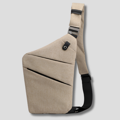 Crossbody Travel Bag Lightweight Secure Organizer