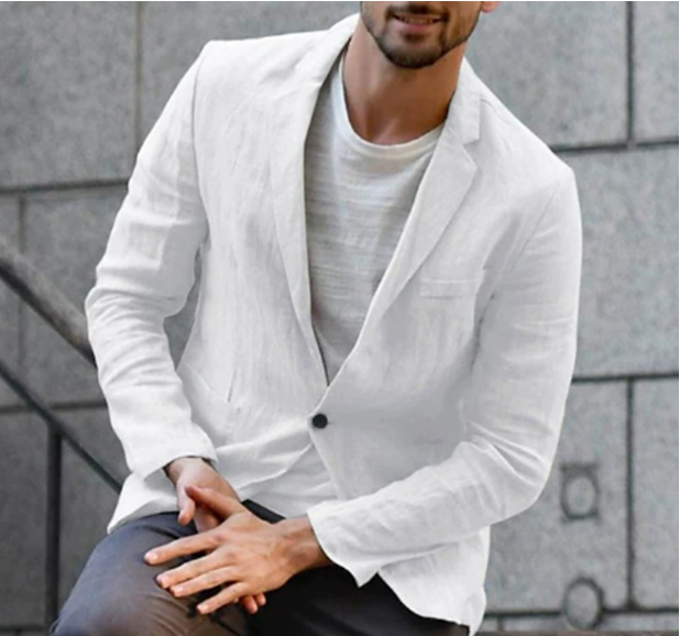 Marcus | Men's Summer Stylish Blazer