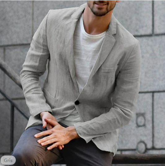 Marcus | Men's Summer Stylish Blazer