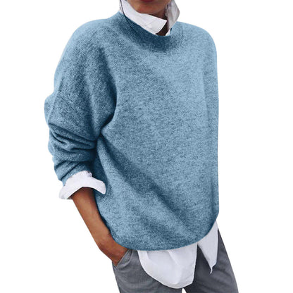 Men's Wool Sweater Blend