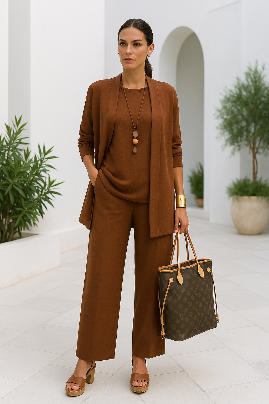 Stella | Women Spring Coordinated Three Piece Set