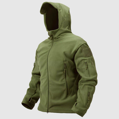 Men's Thermal Coat Waterproof Insulated Navy Blue