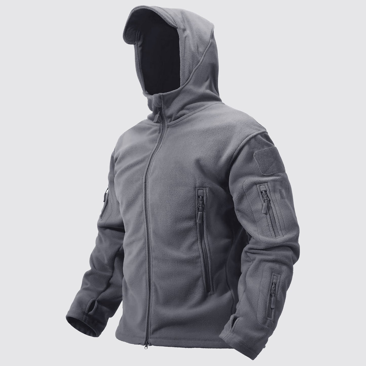 Men's Thermal Coat Waterproof Insulated Navy Blue - Fashinoza
