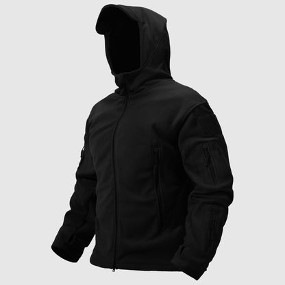Men's Thermal Coat Waterproof Insulated Navy Blue