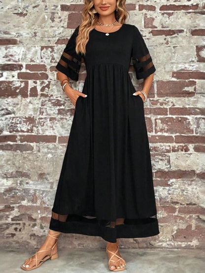 Women's Flattering Fit Dress