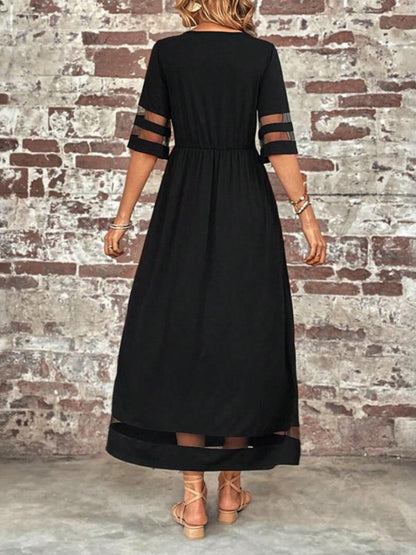 Women's Flattering Fit Dress