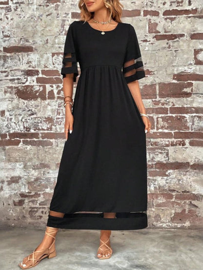 Women's Flattering Fit Dress