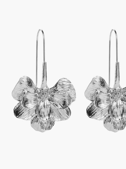 Women's Floral Stud Earrings