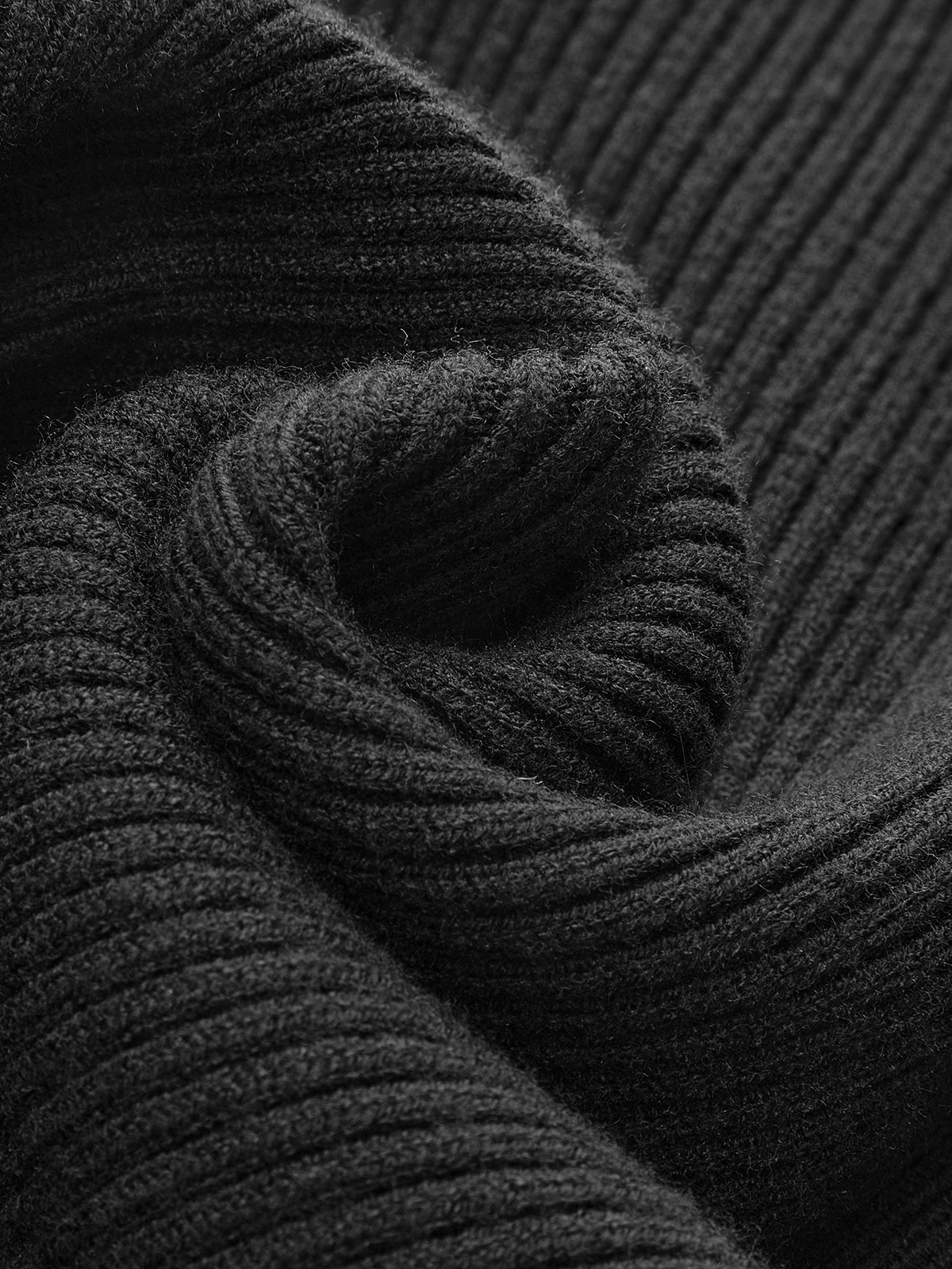 Emma  | Women’s Spring Turtleneck Long Sleeve Top