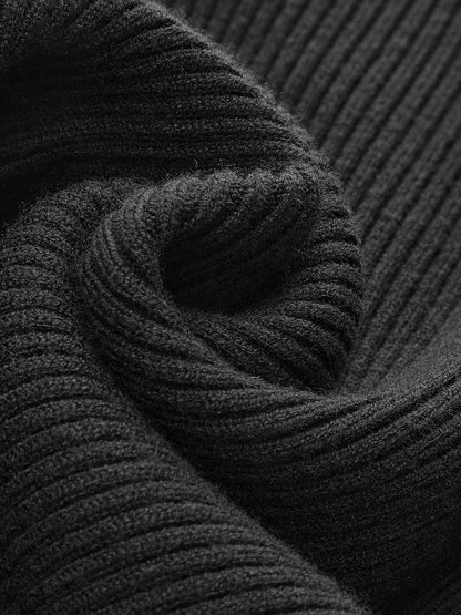 Emma  | Women’s Spring Turtleneck Long Sleeve Top