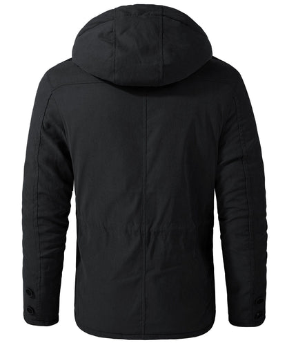 Insulated Heavyweight Jacket