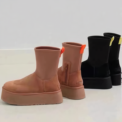 Women's Fur Lined Boots