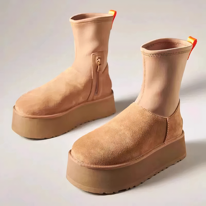Women's Fur Lined Boots
