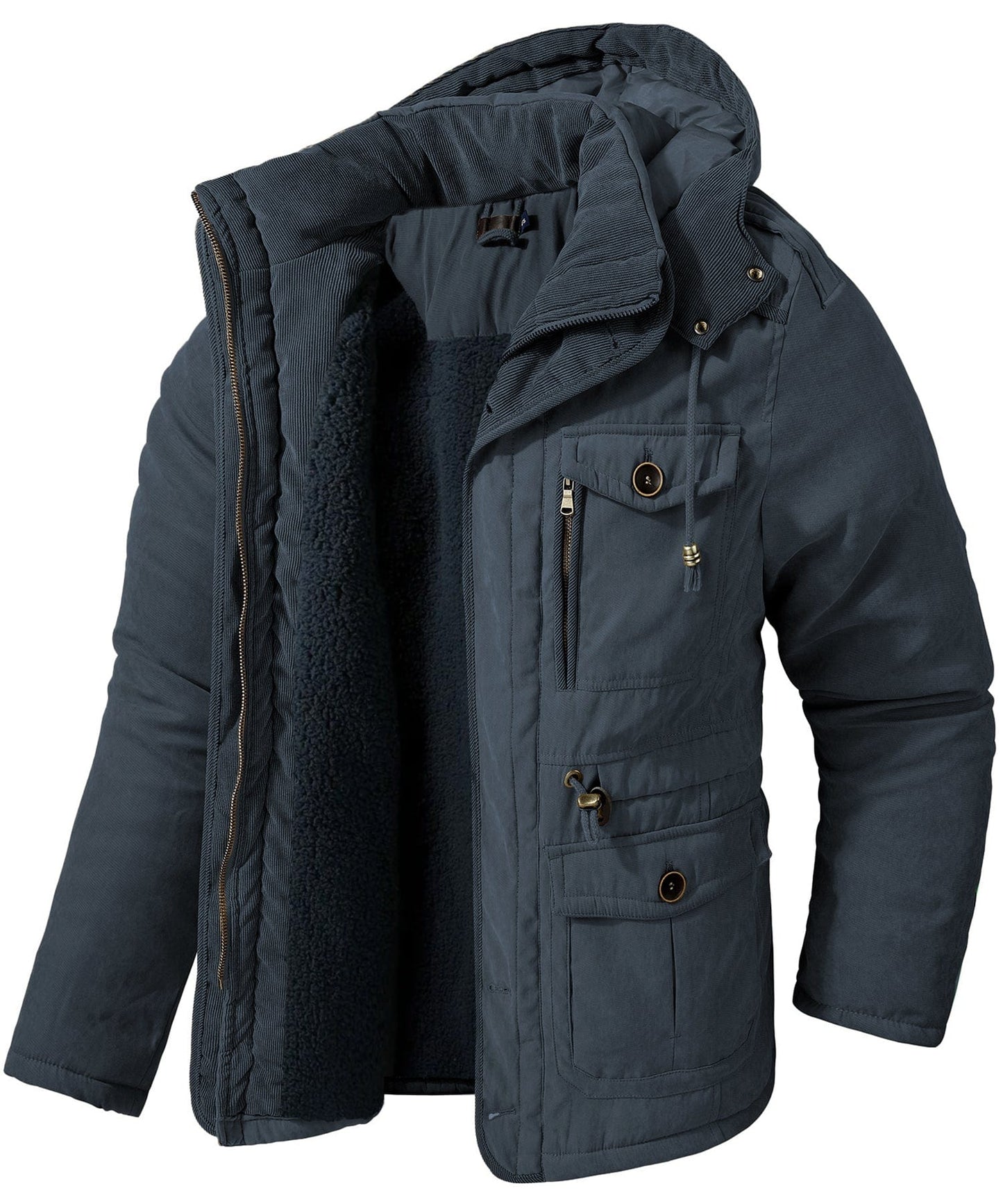 Insulated Heavyweight Jacket