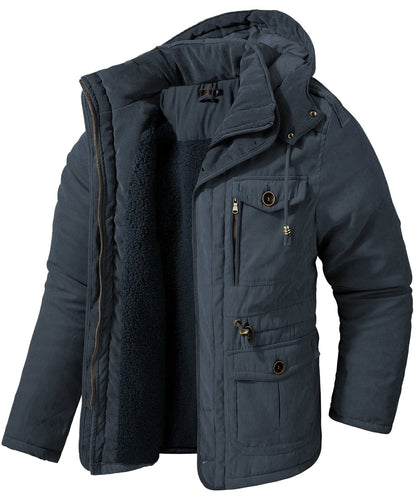 Insulated Heavyweight Jacket