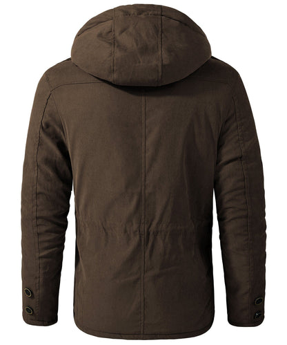 Insulated Heavyweight Jacket