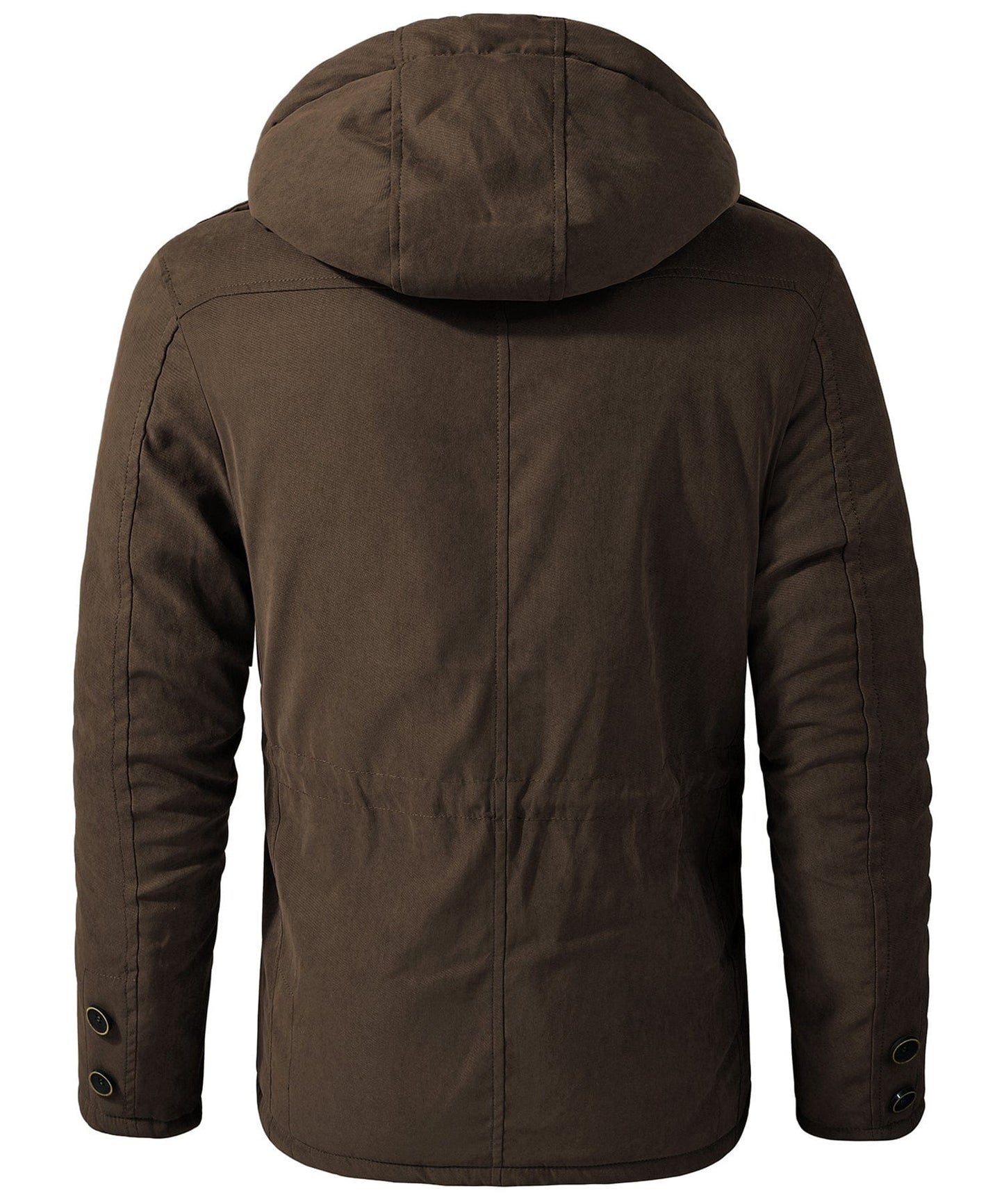 Insulated Heavyweight Parka Jacket