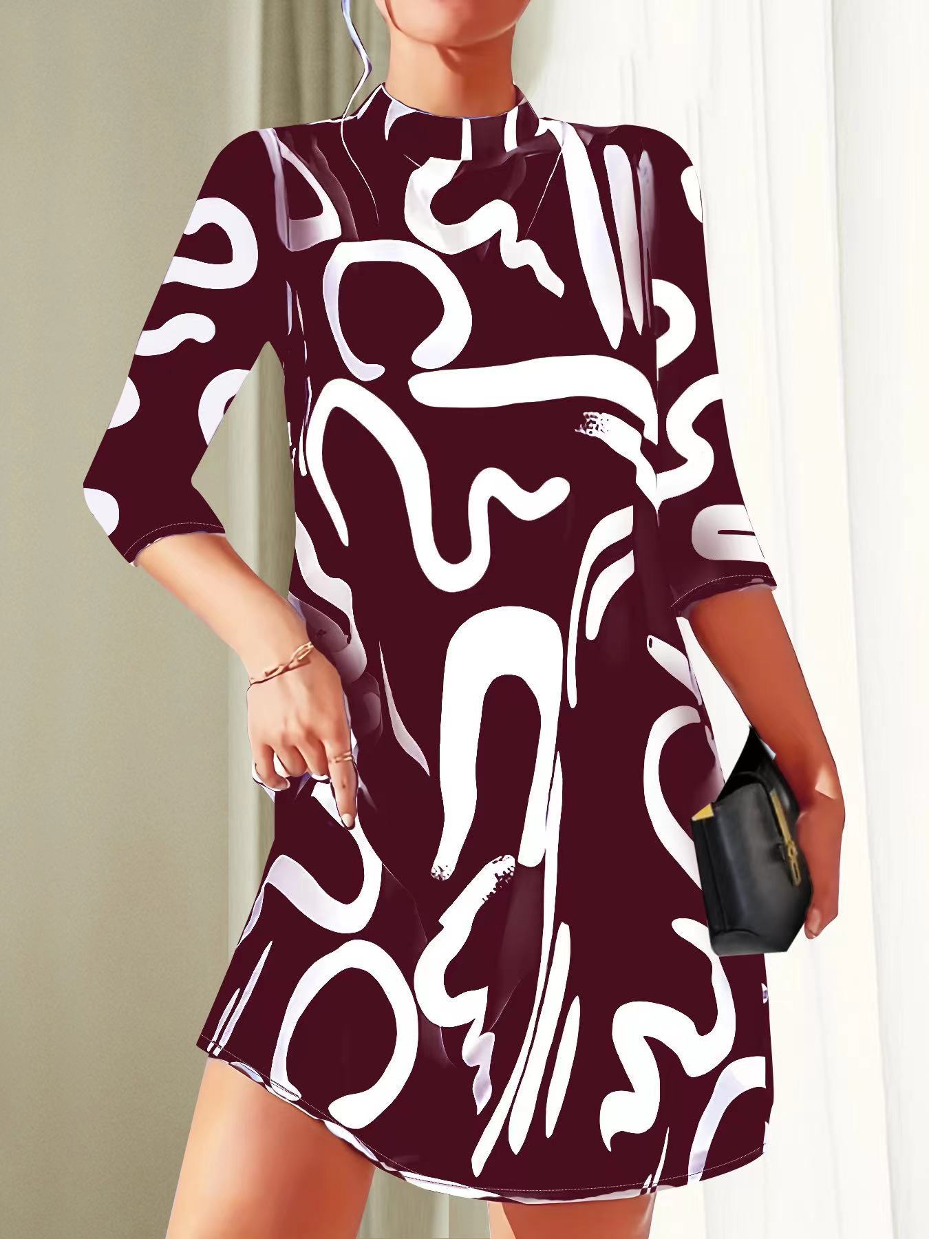 Women's Casual Comfort Dress