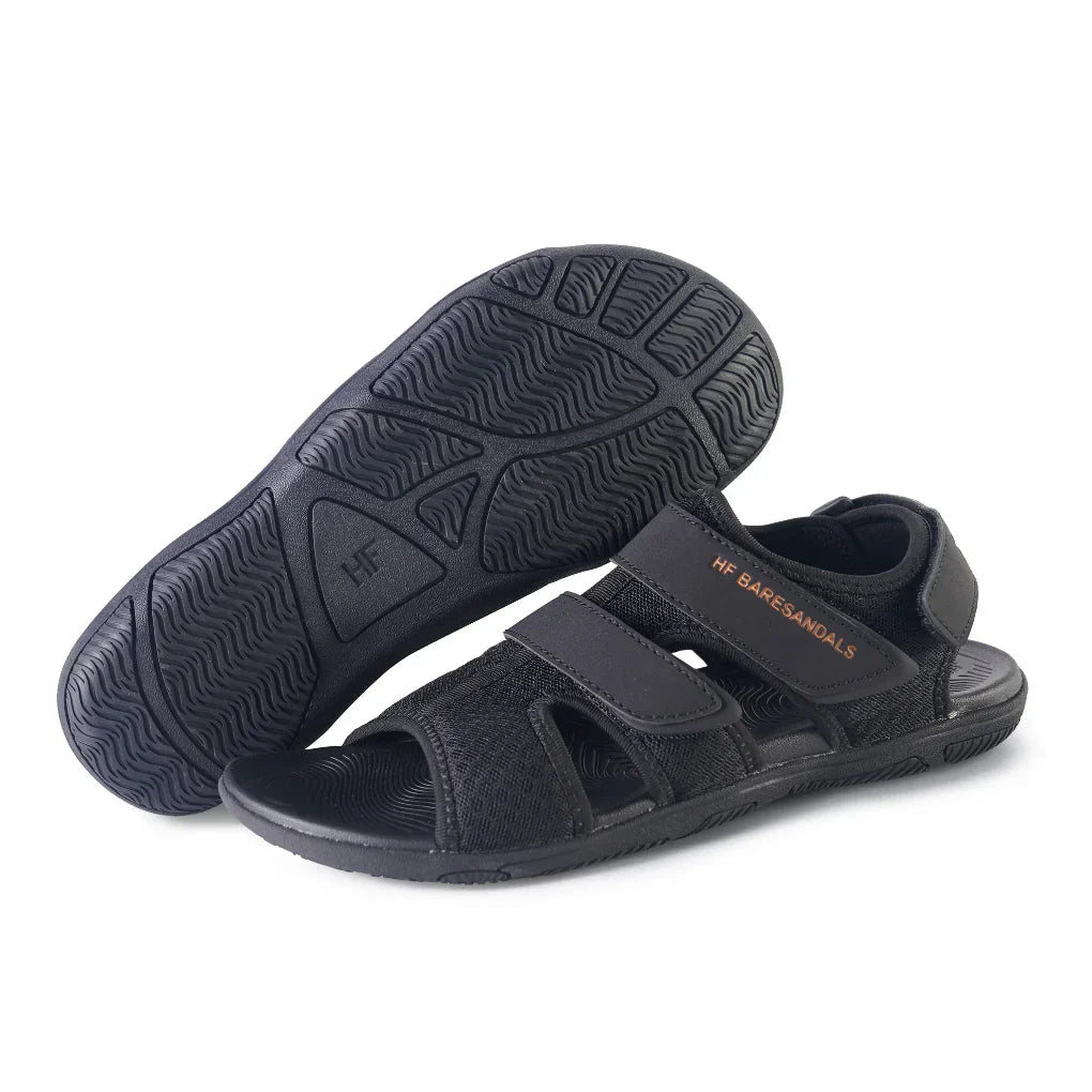 Men's Minimalist Sandals Flexible Barefoot Design