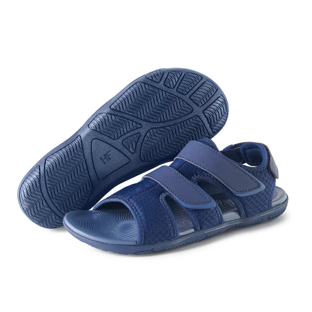 Men's Minimalist Sandals Flexible Barefoot Design - Fashinoza