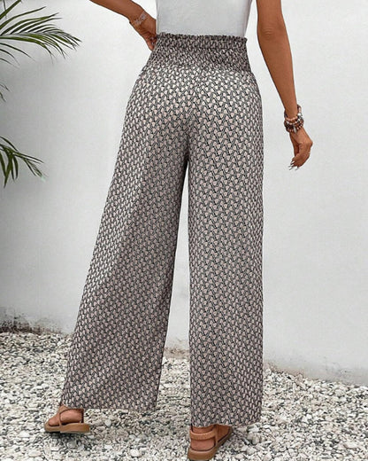 Women's Pull-On Trousers