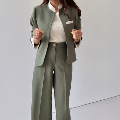 "Belle" Two Piece Set Caliboot