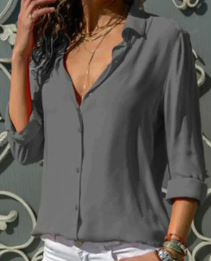 Women's Winter Blouses Cotton Festive