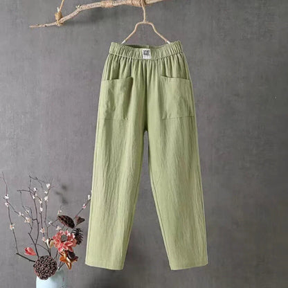 Women's Comfort Trousers - Fashinoza