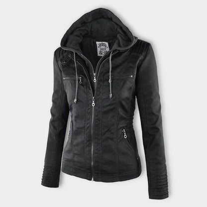 Sarah | Women Spring Hooded Jacket