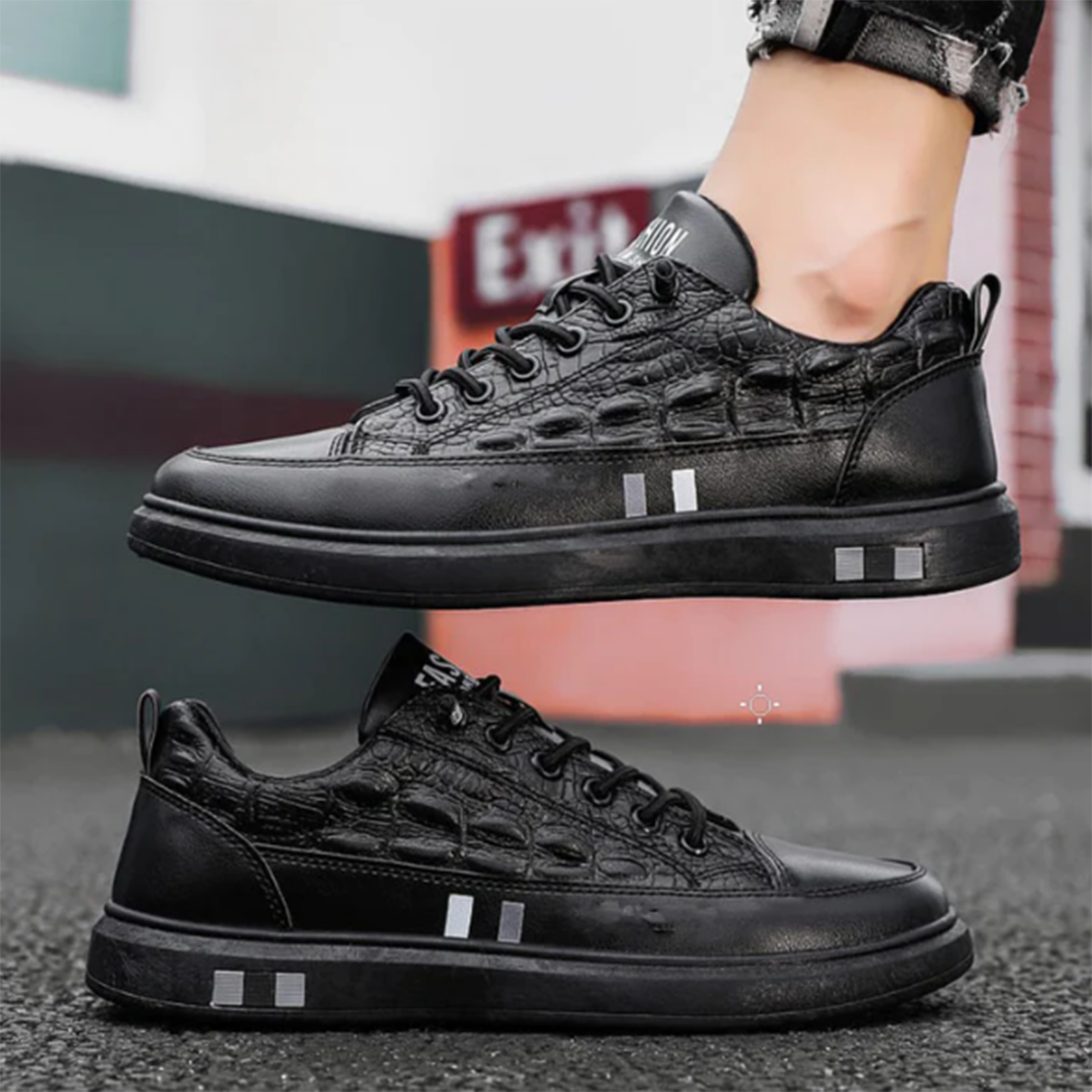 Men's Unique Sneakers - Fashinoza