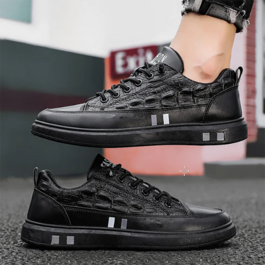 Men's Unique Sneakers - Fashinoza