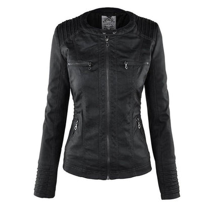Sarah | Women Spring Hooded Jacket
