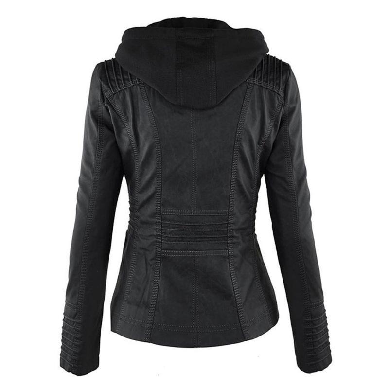 Sarah | Women Spring Hooded Jacket
