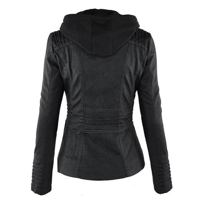Sarah | Women Spring Hooded Jacket