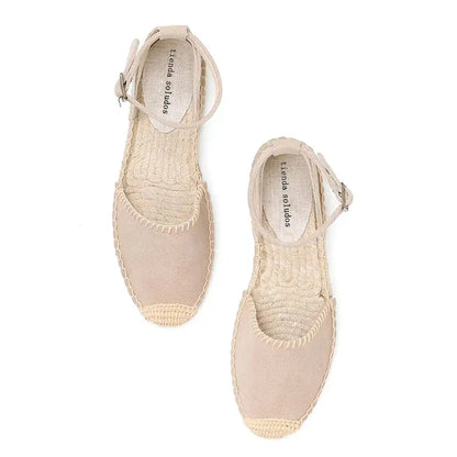 Black Espadrilles for Women – Stylish & Comfortable Flat Design
