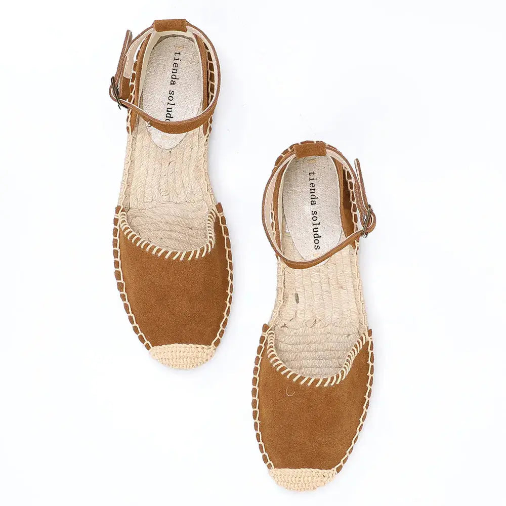 Black Espadrilles for Women – Stylish & Comfortable Flat Design