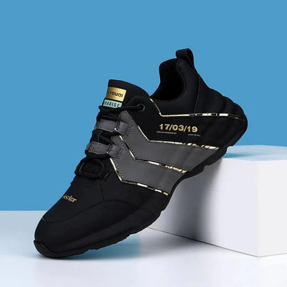 Men's Sport Sneakers Breathable Mesh