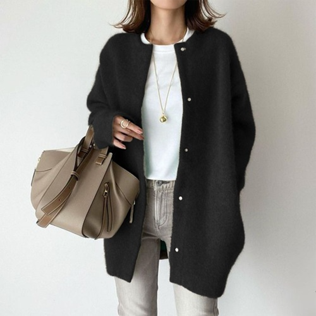 Women's Layered Cardigan