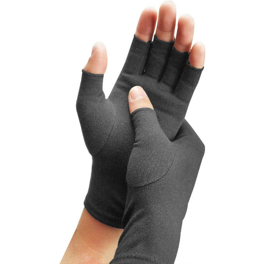 Arthritis Heat Gloves Pain Relief - 
Fashinoza