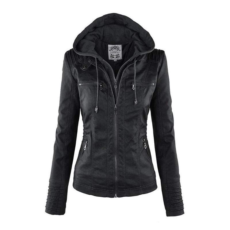 Sarah | Women Spring Hooded Jacket