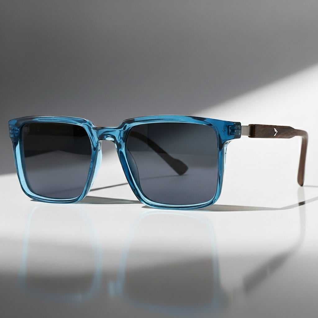 Island Polarized Sunglasses - 
Fashinoza