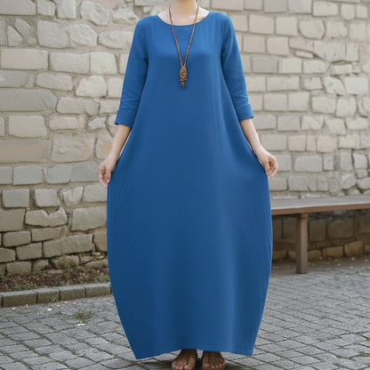 Amanda - Maxi Dress