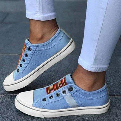 Ava | Women’s Summer Slip On Sneakers