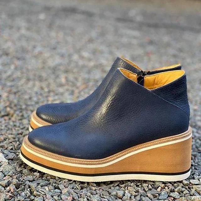 Women's Orthopedic Waterproof Boots Supportive